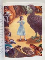LEWIS CARROLL  in  Alice's adventures Wonderland  ILLUSTRATED BY JUSTIN TODD