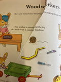 Richard Scarry's BUSY. BUSY TOWN