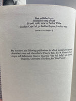The Cockatoos: Shorter Novels and Stories by Patrick White