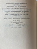 Philip Roth  The Professor of Desire  A Novel