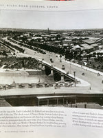 Melbourne THEN AND NOW -  Heather Chapman and Judith Stillman