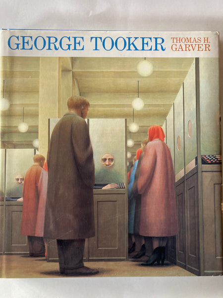 George Tooker / by Thomas H. Garver