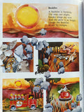 AUSTRALIAN POEMS FOR ALL SEASONS  written by Joan Mellings  illustrated by Giulietta Stomann & Dec Huxley