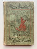 Alices Adventures in Wonderland Lewis Carroll and Through the Looking Glass - John Tenniel Illustrated