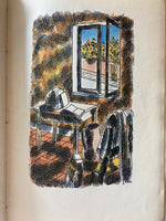 MEMOIRS OF AN INFANTRY OFFICER  BY SIEGFRIED SASSOON  WITH ILLUSTRATIONS BY BARNETT FREEDMAN