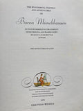 The Wonderful Travels and Adventures of Baron Munchhausen