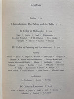 Color Codes: Modern Theories of Color in Philosophy, Painting and Architecture, Literature, Music, and Psychology Book by Charles A Riley