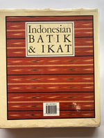 Indonesian Batik And Ikat by Forman Bedrich
