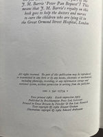 J.M. Barrie's Peter Pan Book by Eleanor Graham