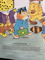 Richard Scarry's BUSY. BUSY TOWN