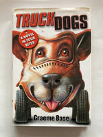 Truck dogs by Graeme Base