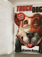 Truck dogs by Graeme Base