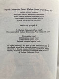 The Oxford Companion to Music. Edited by SCHOLES, Percy A.-