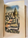 MEMOIRS OF AN INFANTRY OFFICER  BY SIEGFRIED SASSOON  WITH ILLUSTRATIONS BY BARNETT FREEDMAN