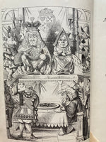 Alices Adventures in Wonderland Lewis Carroll and Through the Looking Glass - John Tenniel Illustrated