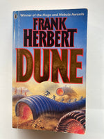 Dune by Frank Herbert