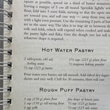 The PWMU Centenary Cookbook