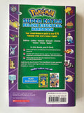 Pokemon Super Extra Deluxe Essential Handbook Scholastic