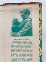Zoo Quest To Guiana David Attenborough Published by The Reprint Society, 1958