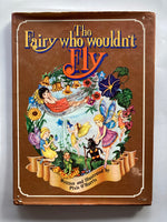 The Fairy Who Wouldn't Fly   By: O'Harris, Pixie