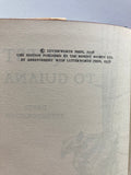 Zoo Quest To Guiana David Attenborough Published by The Reprint Society, 1958