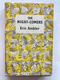 The Night Comers by Eric Ambler