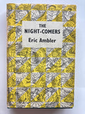 The Night Comers by Eric Ambler