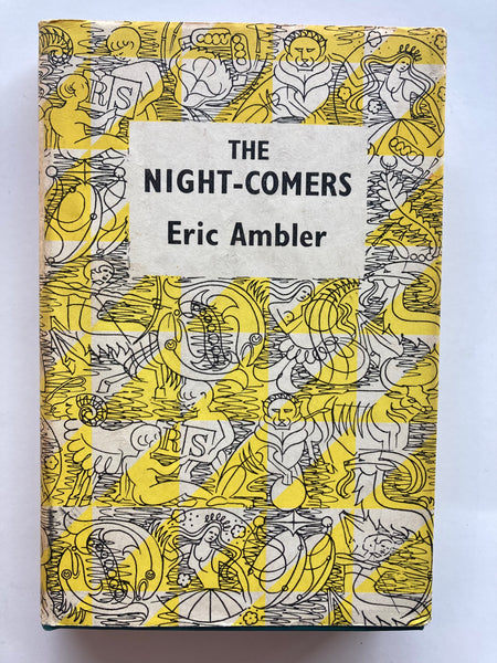 The Night Comers by Eric Ambler