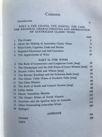 CLASSIC WINES of Australia  Max Lake
