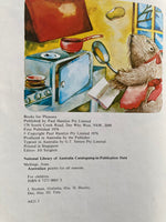 AUSTRALIAN POEMS FOR ALL SEASONS  written by Joan Mellings  illustrated by Giulietta Stomann & Dec Huxley