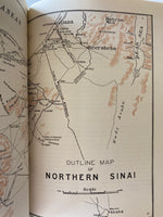 Australia In Palestine - Published by Angus & Robertson, Australia, 1919