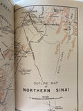 Australia In Palestine - Published by Angus & Robertson, Australia, 1919