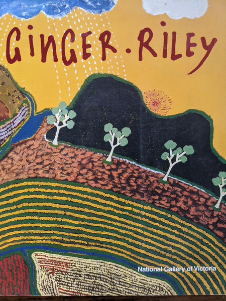 Ginger Riley National Gallery of Victoria