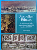 AUSTRALIAN PAINTERS  1788-1970 James Gleeson