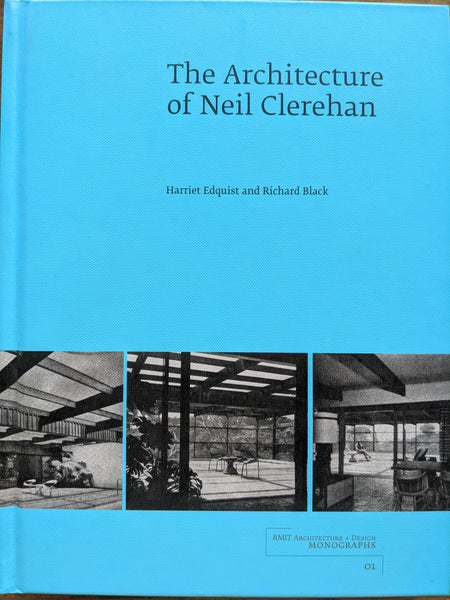 The Architecture of Neil Clerehan