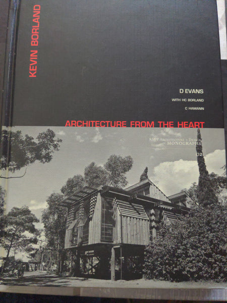 Kevin Borland: Architecture from the Heart