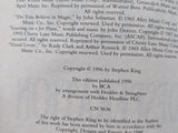 Desperation by Stephen King