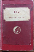 Kim by Rudyard Kipling 1956