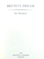 Brunos Dream by Iris Murdoch