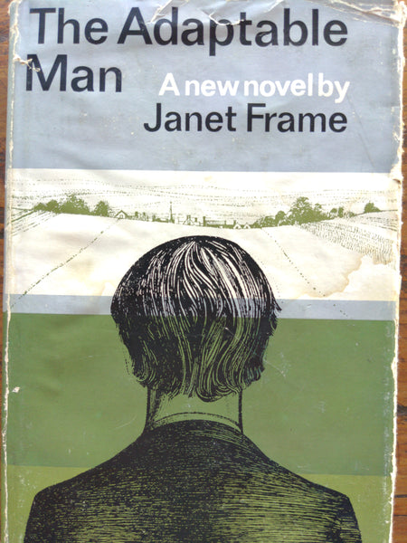 The Adaptable Man by Janet Frame