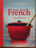 More than French by Phillipe Mouchel