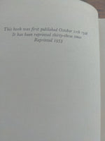 The House at Pooh Corner 1953 reprint