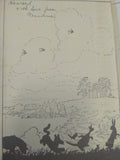 The House at Pooh Corner 1953 reprint