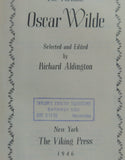 The Portable Oscar Wilde