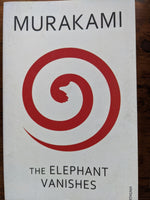 The Elephant Vanishes