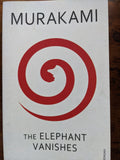 The Elephant Vanishes