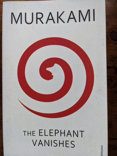 The Elephant Vanishes