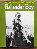 Ballandar Boy:  THIELE, Colin; SIMPSON, David (photographer)