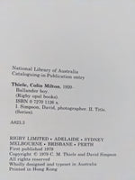 Ballandar Boy:  THIELE, Colin; SIMPSON, David (photographer)