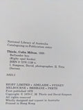 Ballandar Boy:  THIELE, Colin; SIMPSON, David (photographer)